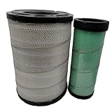 Air Filter 600-185-5110 600-185-5120 600-1855110 600-1855120 6001855110 6001855120 for Komatsu