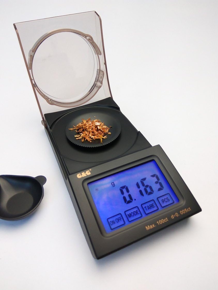 0,001 gram - Tafel Precisieweegschalen