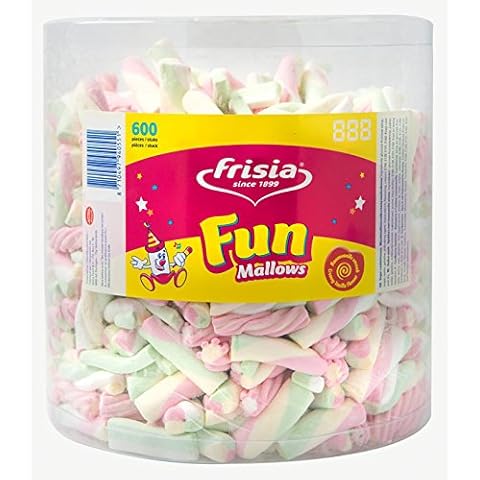 Frisia Mallow Mix - 600 Count Cover