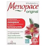 Vitabiotics Menopace Original 30 Tabletten von Menopace
