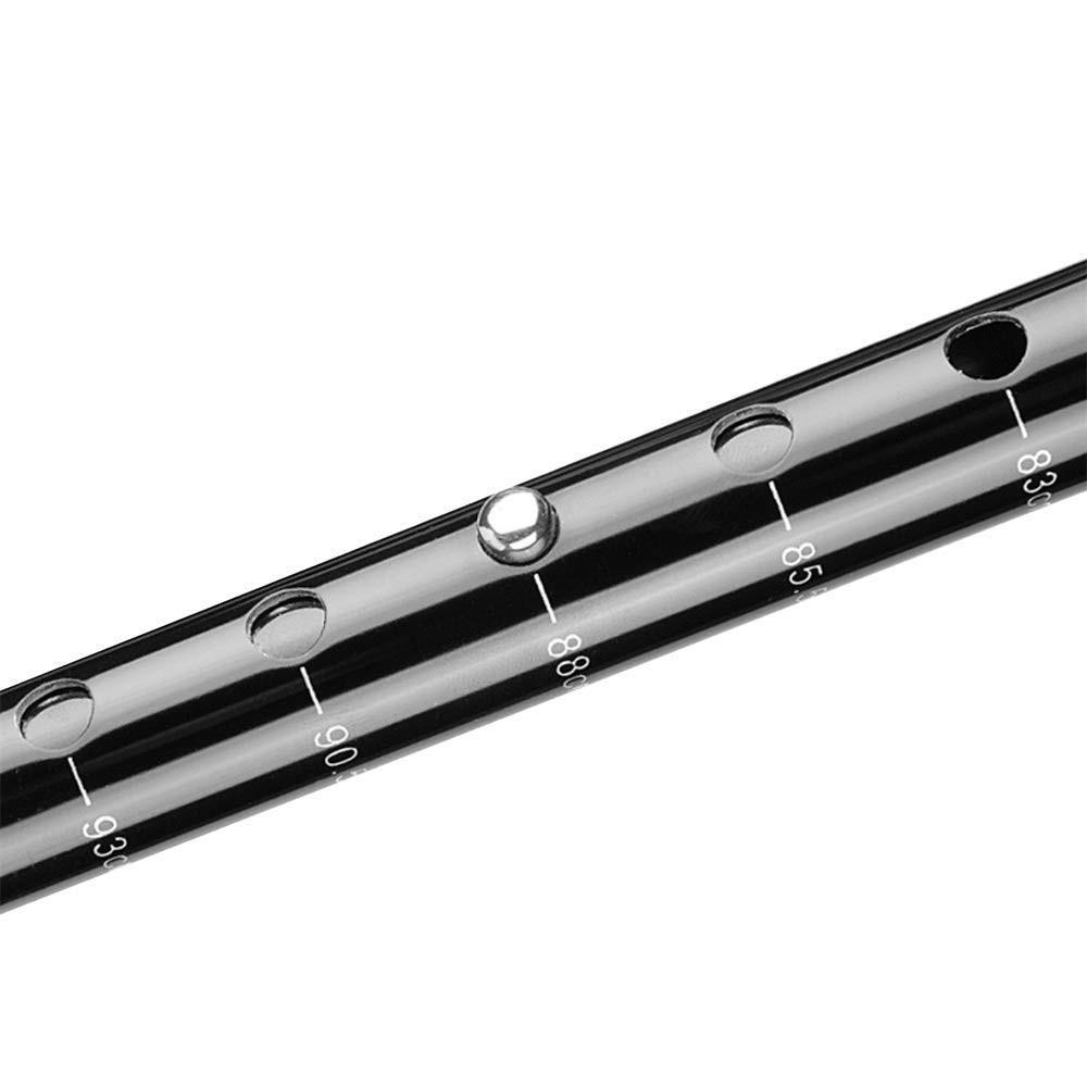 Bastón Plegable para Personas Mayores, aleación de Aluminio, iluminación LED, Altura Ajustable, Bastones de Senderismo, muletas portátiles y Ligeras