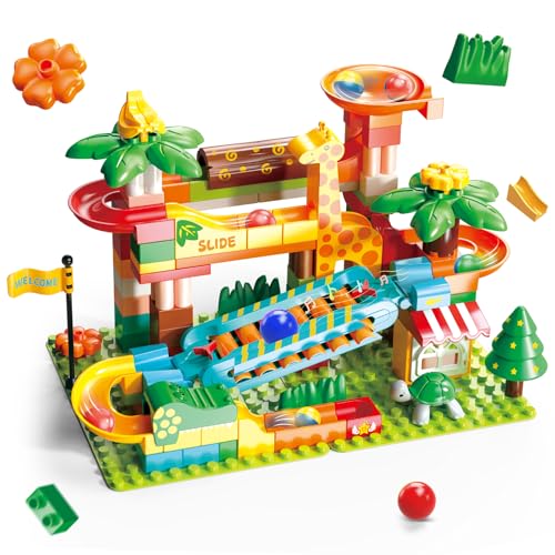 marble runs