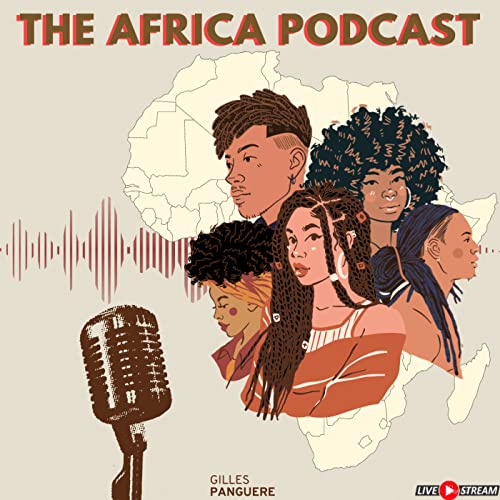 Couverture de The Africa Podcast