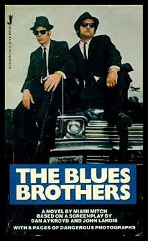 Paperback The Blues Brothers Book