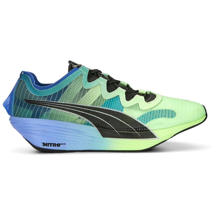 PUMA Fast Forward nitro エリート27.0センチ Fast-FWD NITRO™ Elite Men's Running Shoes | PUMA