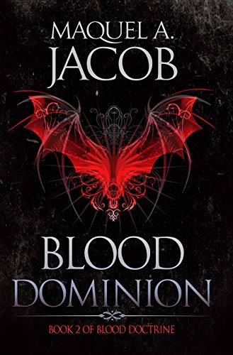 Cover of Blood Dominion