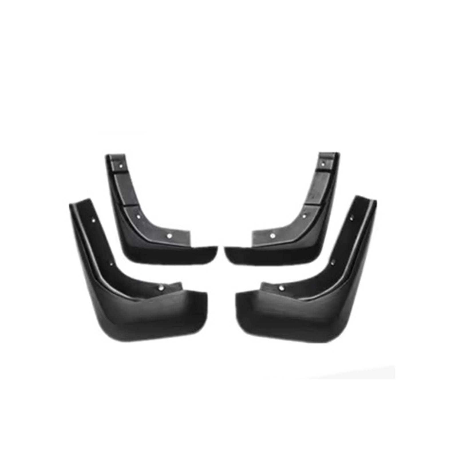 Garde-boue Volvo V60 2012-2021 : bavettes avant et arrière - 6