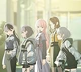 【オリ特付】 静降想 Blu-ray付生産限定盤B CD MyGO!!!!! 赤い熊さん限定特典:缶バッジ(57mm)+L判ブロマイド