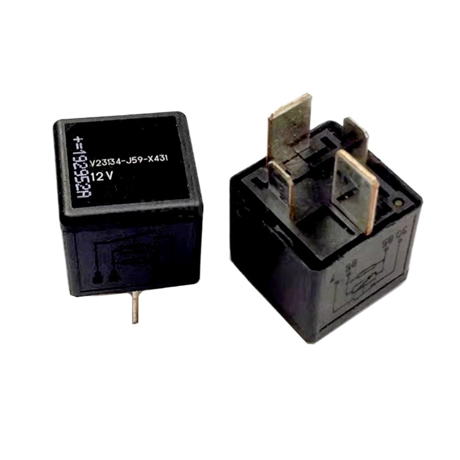 Relais V23134-J59-X431 12V de haute précision pour boîtier de servitude automobile