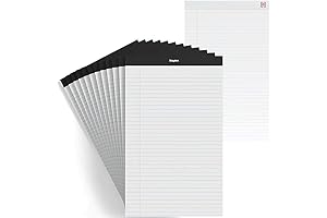 Staples 8.5 x 14 Legal Pads