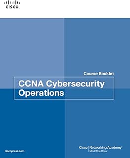 CCNA Cybersecurity Operations Course Booklet