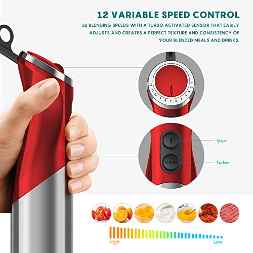 Bonsenkitchen-3-en-1-Batidora-de-Mano-Inmersion-800-W-Batidora-Multifuncional-con-Cuchillas-de-Acero-Inoxidable-304-Vaso-de-Mezcla-600-ml-Picadora-de-Alimentos-de-500-ml-Taza-de-HB8011