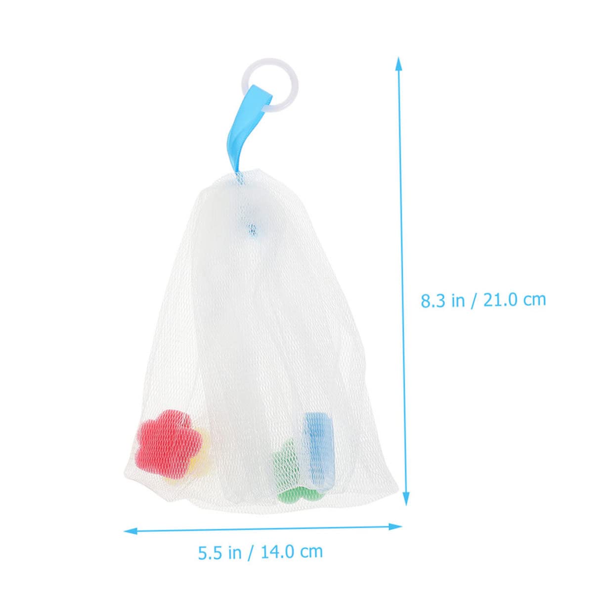 2 Szt Siatka Mydlana W Kostce Mała Torebka Produkcja Mydła Mydło Pieniące Oszczędzanie Mydła Przenośne Torebki Mydła Mydło Pieniące Się Mydło Pieniące Się Torebki