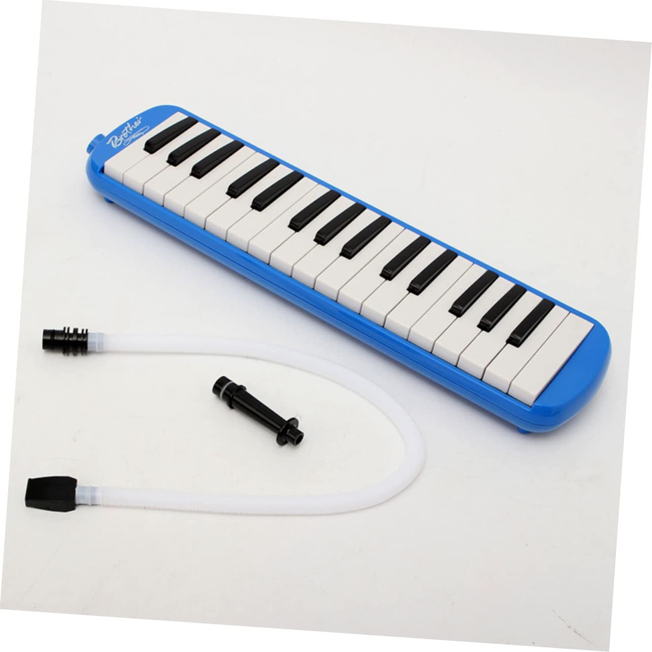 TOYANDONA 32 Piano De Viento Llavero Para Niños Instrumento Melódica Instrumento Infantil Piano De Boca Teclado De Boca Piano Infantil Niño Teclado Alumno Instrumento De Viento Original