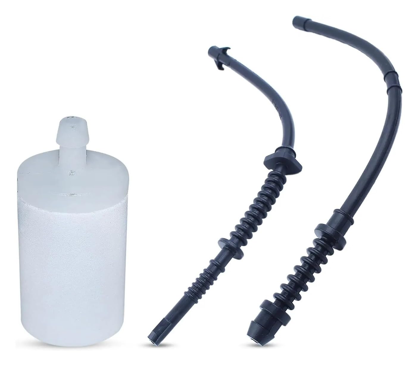 Filtro de retorno de gasolina para poner a punto las motosierras Husqvarna 435 a 450