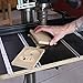 Infinity Cutting Tools Drill Press Table & Fences (Table Inset (Pack of 3))