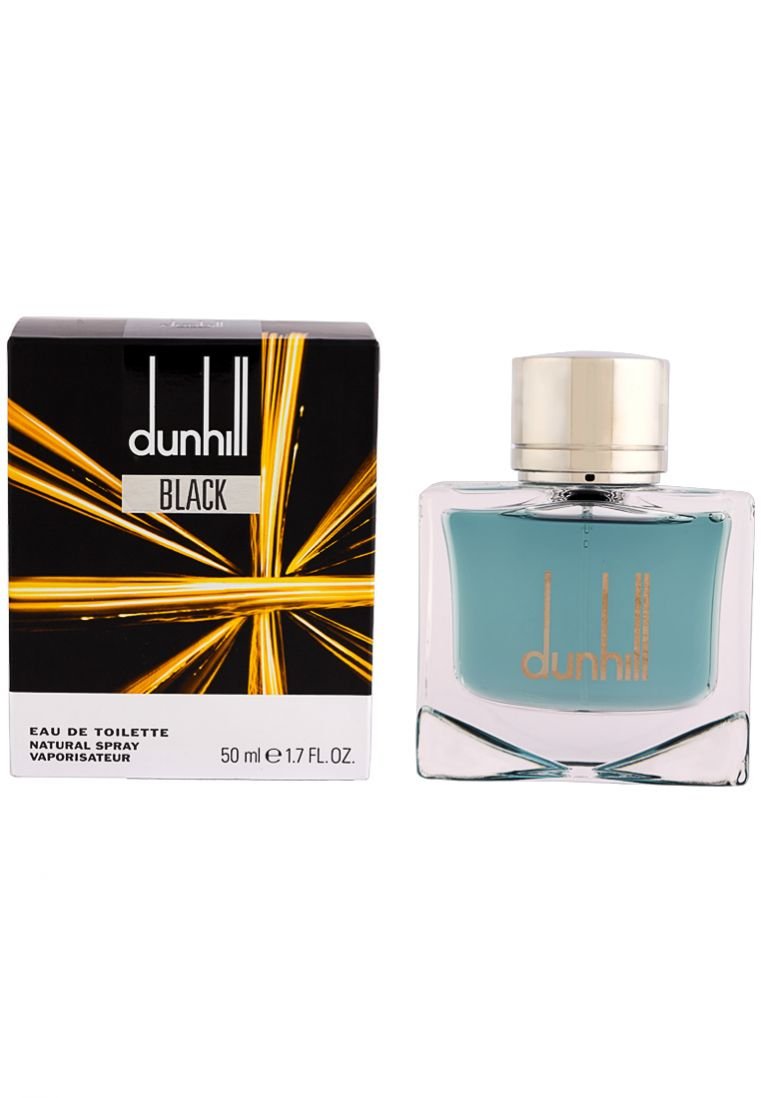 Dunhill Black Eau De Toilette Spray 50ml/1.7oz