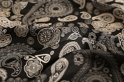 Image of MALINA Women's Polyester Silk Satin Stole Scarf - Soft Lightweight Fashion Wrap, Elegant Floral & Gradient Design, summer stole,Scarf For Women,Premium Stole,Large Size 180x90 cm'