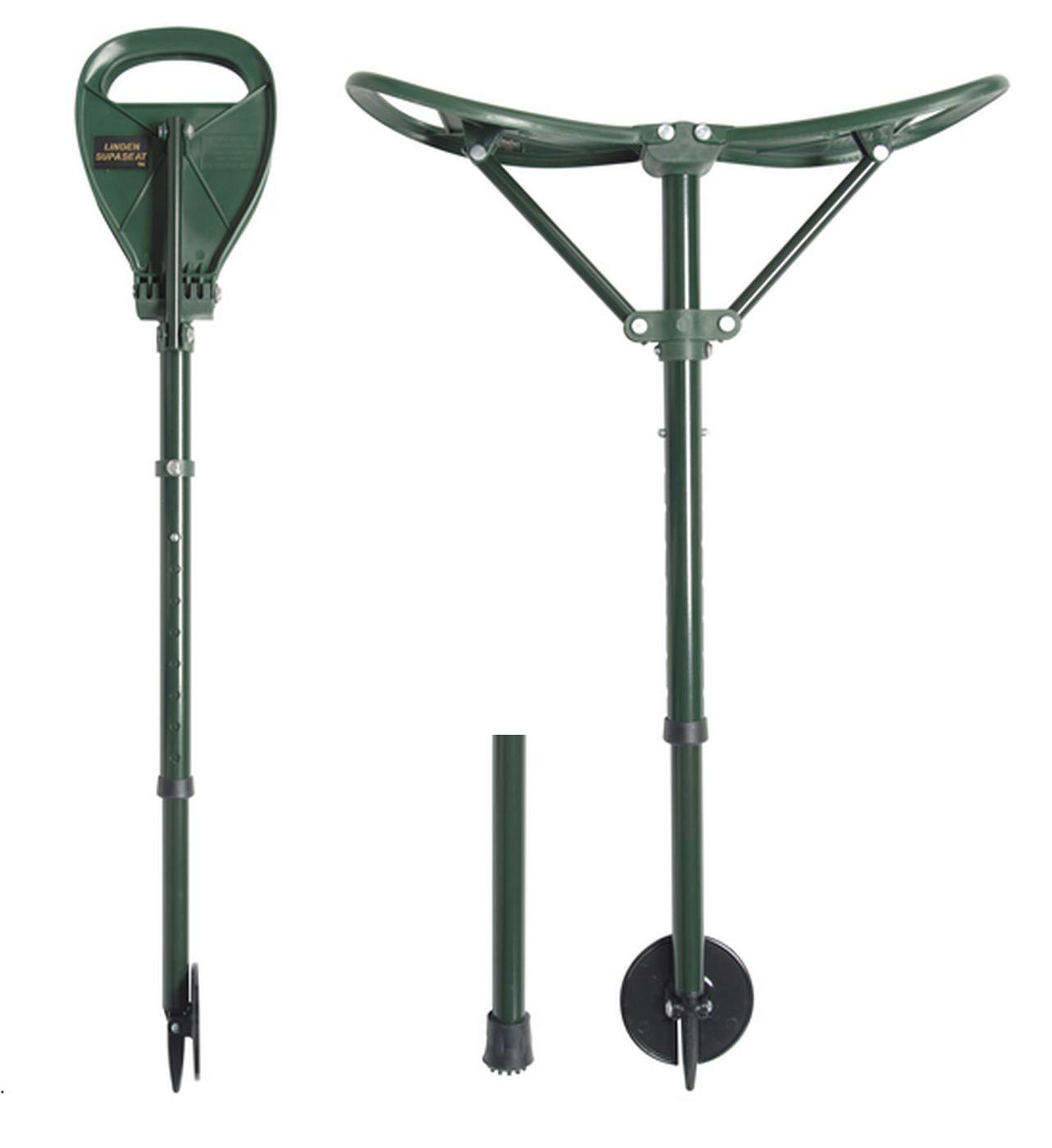 Linden LeisureGreen Supaseat Observer