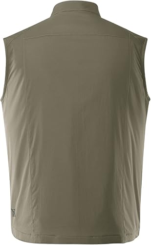 Miniatura 2 de Vertx Integrity P - Chaleco para hombre con bolsillos para bolsa de basura compatible con Tactigami, ropa exterior táctica para senderismo, caza