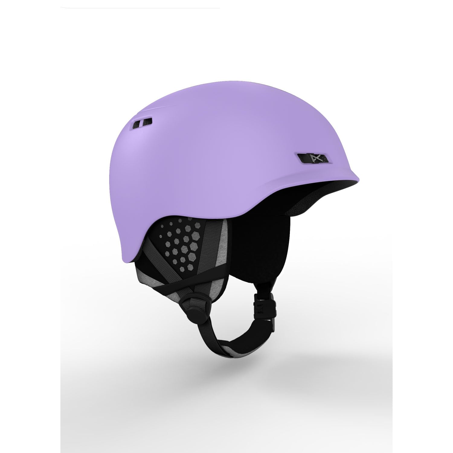 Burton - Męski kask narciarski/śnieżny Anon Rodan Hyper Lilac - Męski - Rozmiar L - Fioletowy