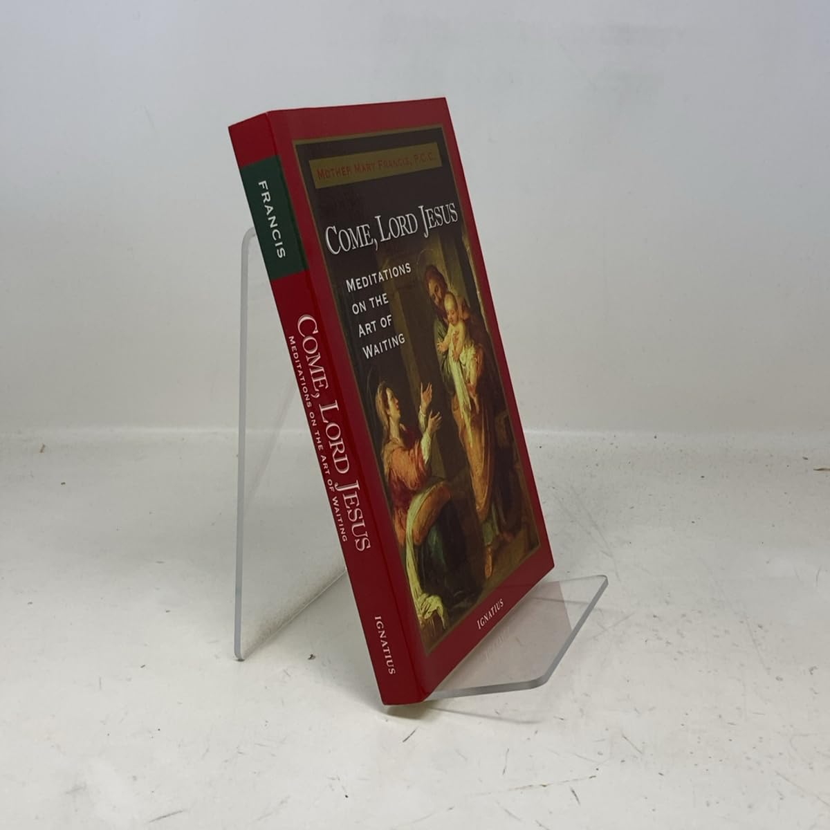 Buy Come, Lord Jesus: Meditations on the Art of Waiting — BookShops.in