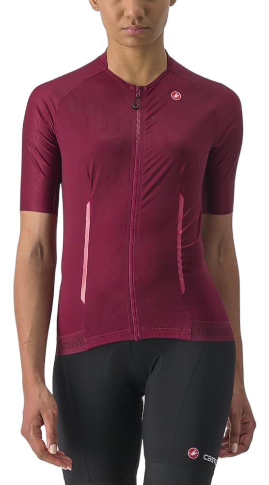 CASTELLI 4523038 ENDURANCE W JERSEY Women's Sweatshirt Black XL
