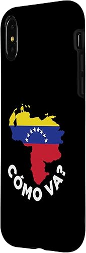 Miniatura 8 de iPhone 13 Pro Max Venezuela Flag Cómo Va Venezuelan What's Up Case