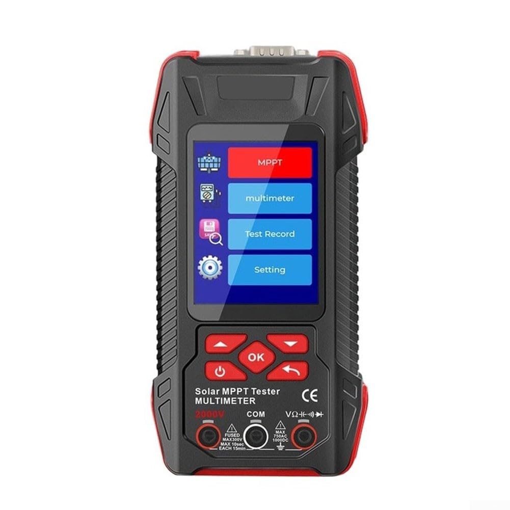 per tester solare MPPT 2000W Pmax Curve Display per Solar MPPT (ET273)
