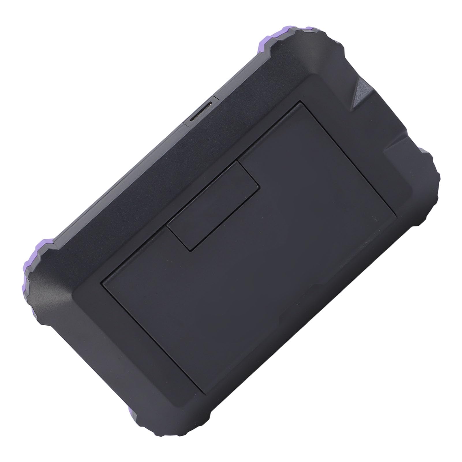 Oscilloscopio Portatile, Mini Oscilloscopio Digitale Portatile, Alta Frequenza di Campionamento, Larghezza di Banda 1 MHz Tester Audios per Diagnostica Riparazione Auto