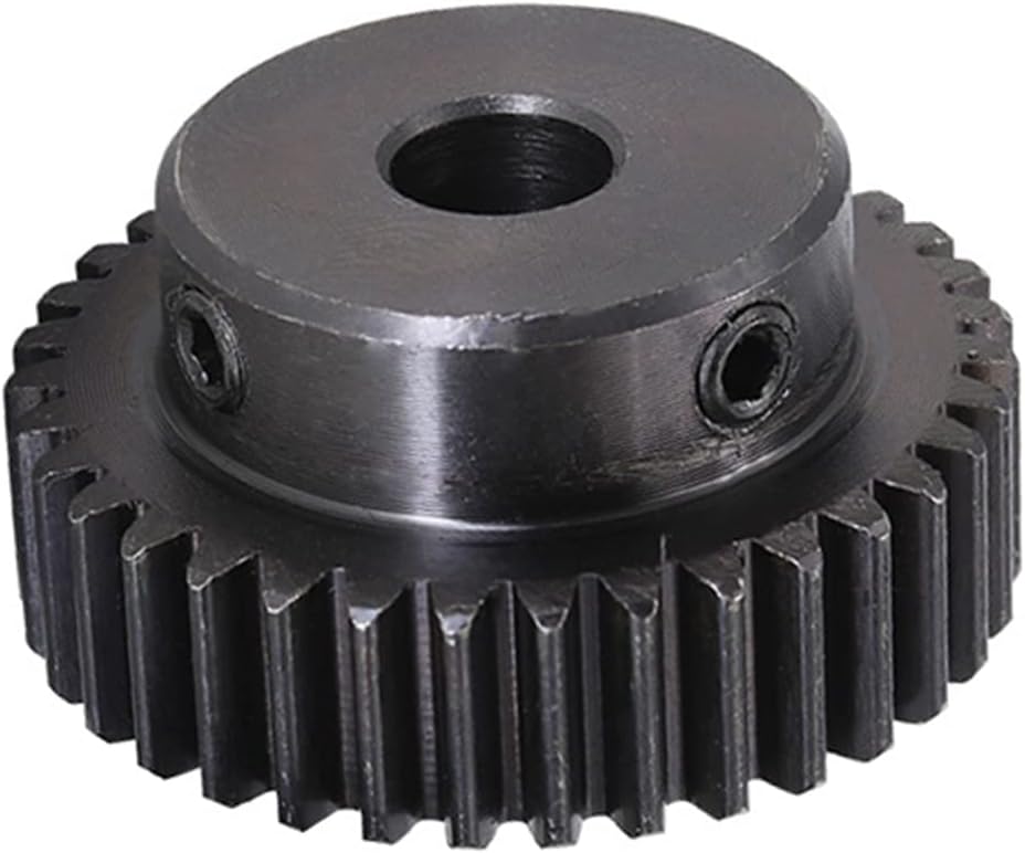 1pc 1 Module 36/37/38/39 Teeth Carbon Steel with Stepped Platform ...