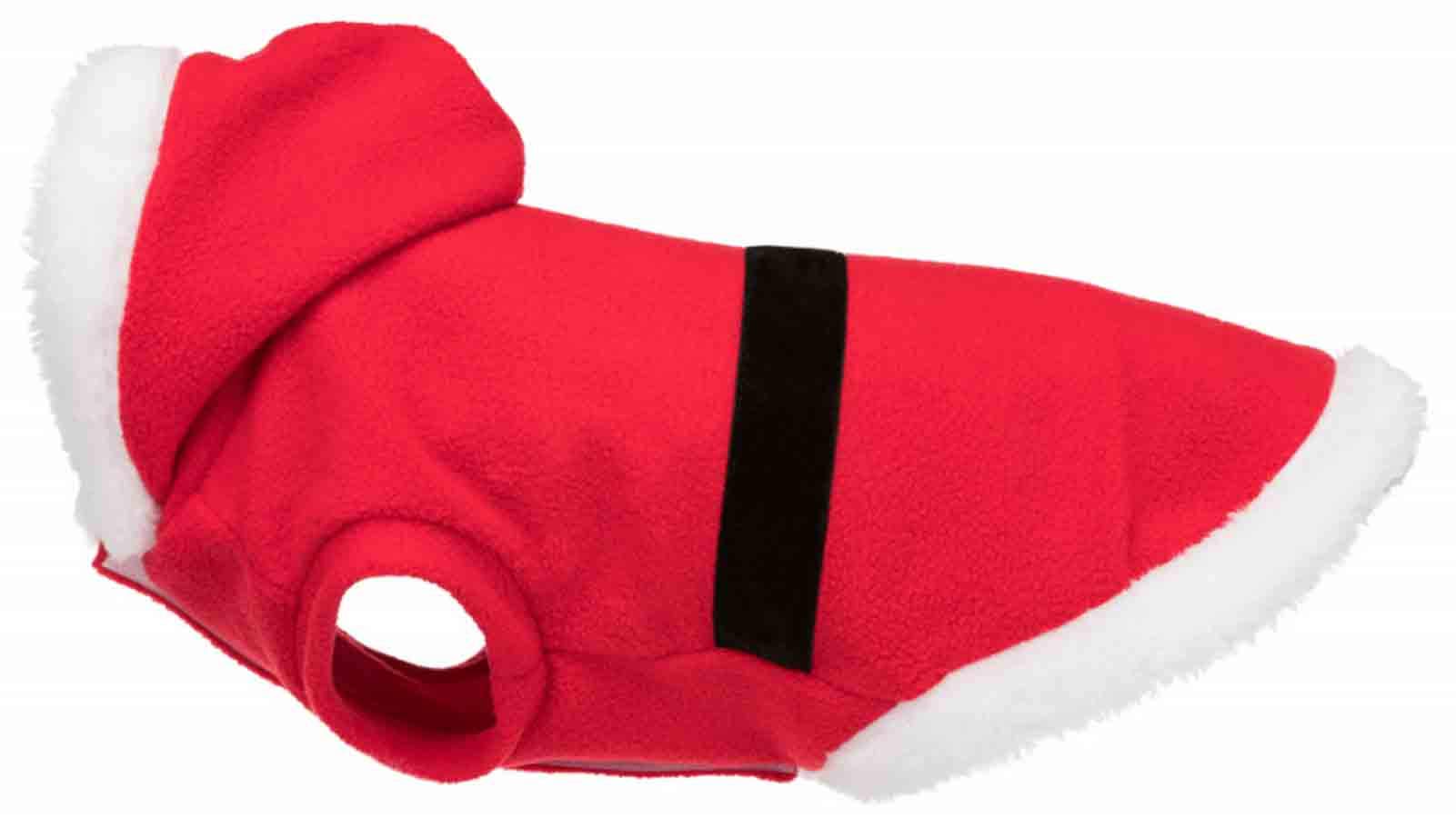Trixie Santa Dog Coat Medium