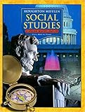 Houghton Mifflin Social Studies: United States History, Grade 5 - Civil War to Today