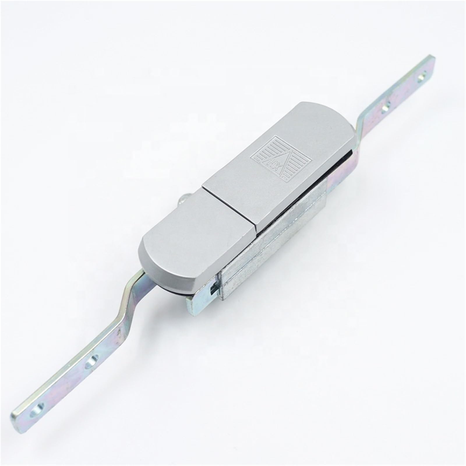 MS820 Zinc Alloy Metal Rod Control Bar Lock 3 Point Lock 1Pcs