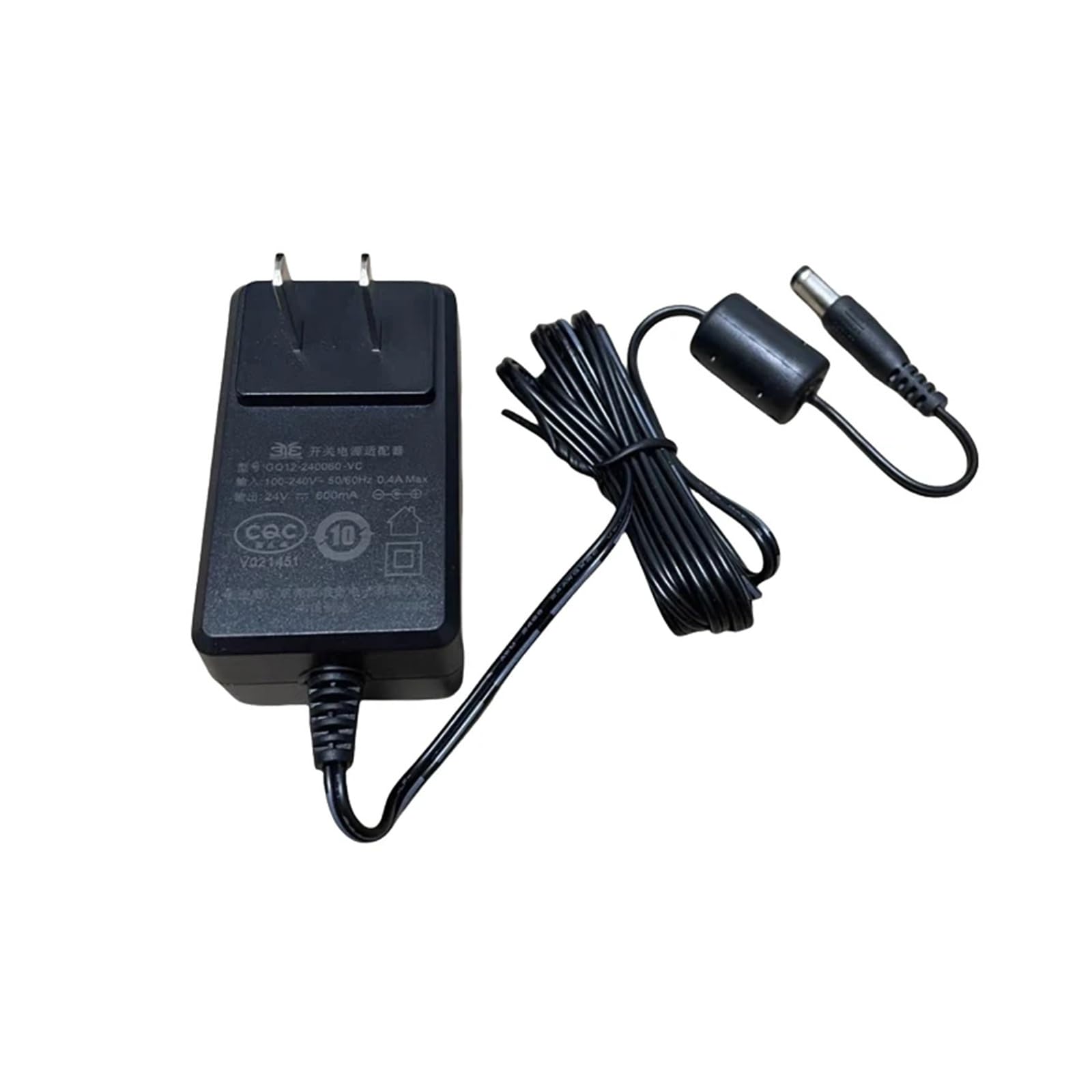 Adaptador De Corriente O Base De Carga, Compatible con Cecotec, Compatible con Conga, Estación De Carga For Piezas De Aspiradora Robot 1290(2pcs)