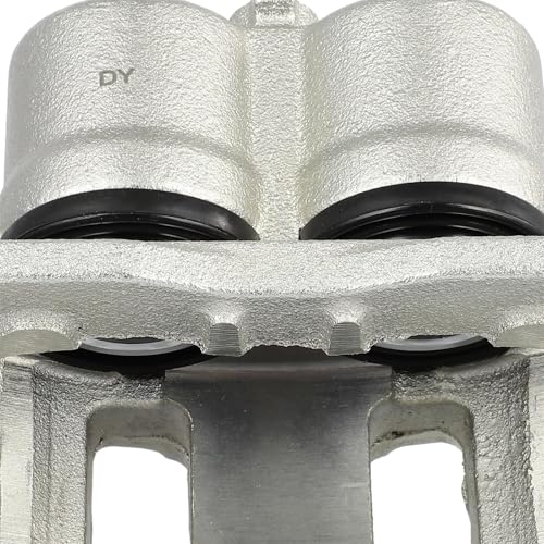Image of 18B5027S Front Right Disc Brake Caliper Assembly w /Bracket
