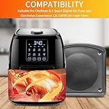 Zoom IMG-2 gcq vassoio antigoccia per friggitrice Zoom IMG-2 gcq vassoio antigoccia per friggitrice