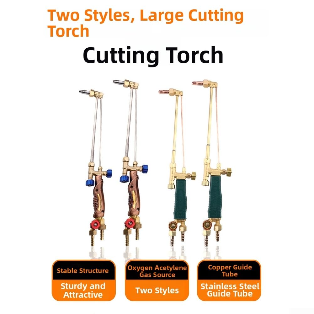 per torcia da Taglio Ossigeno Acetilene G01-30 Rame per torcia(G01-100)