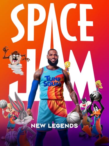  Space Jam: A New Legacy