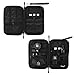 Travel Electronics Cord Organizer Case - Small Gadget Bag (Zipper Pouch) - Storage for Accessories