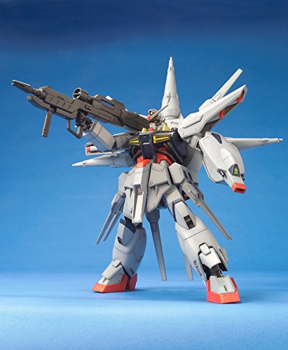 Kit Modelo Gundam Seed Providence 1/100 Bandai miniatura 2