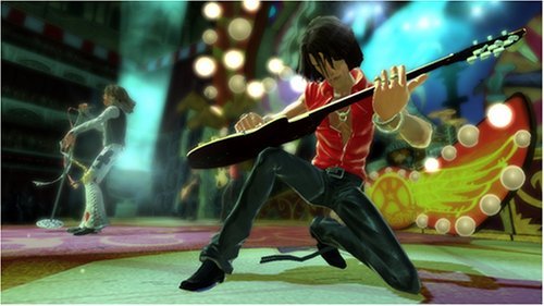 Guitar Hero Aerosmith - Nintendo Wii (Game Only) (Renewed) #TOP3