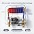 Electrolux 8kW Tankless Water Heater Electric 240V - On Demand Water Heater Electric, Instant Hot Water Heater Under Sink, Energy Efficiency, Space-Saving Design