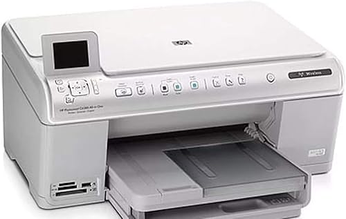 HP Photosmart C6380All-in-One Printer