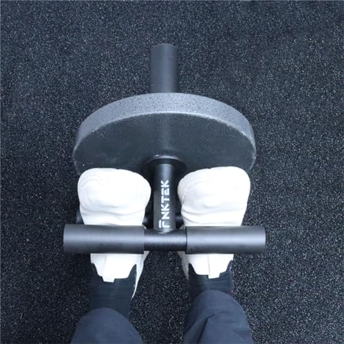 Tib Bar Tibialis Trainer Tibia Dorsi Calf Raise Machine Anterior Exercise Equipment Knees Over Toes Equipment For Strengthening Calves/Shins/Ankles, Fits 2" Olympic Weight Plates - Image 8