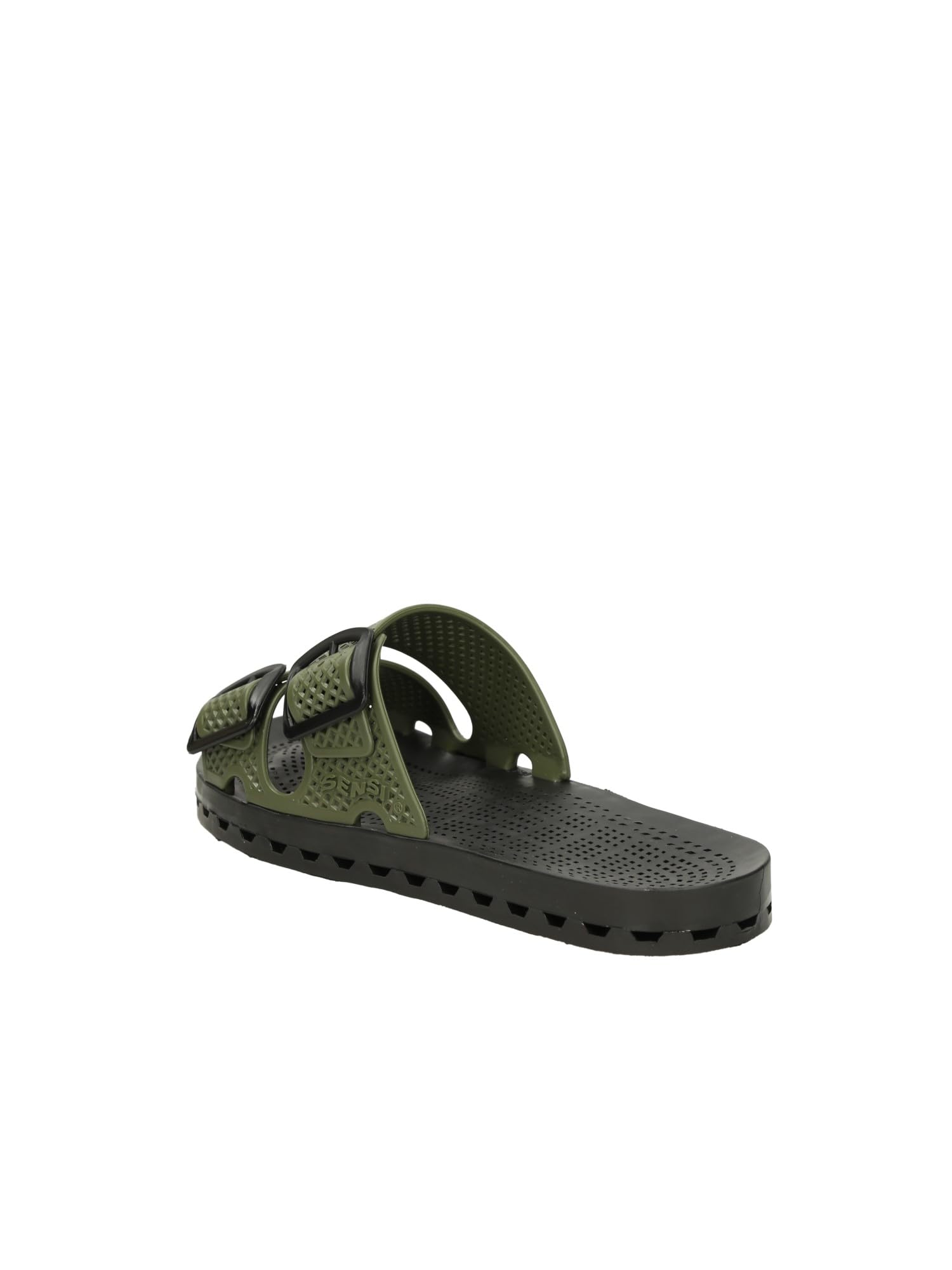 Ciabatta Uomo Sensi 42 Militare 4150/u La Jolla Primavera Estate 2017