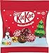 Kugel aus  günstig Kaufen-KitKat KitKat NESTLÉ KitKat Schokokugeln, glutenfreie Schokoladen-Kugeln aus zartschmelzender Milchschokolade mit einer Füllung mit Knusperstückchen, 1er Pack (1 x 91g)