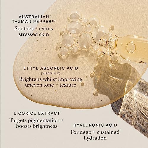 Miniatura 6 de ALPHA-H  Suero de vitamina C con ácido ascórbico etílico al 10%  con ácido hialurónico  Mejora la tez opaca