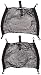 Genuine Subaru F551SFJ200 Cargo Net (Pack of 2)