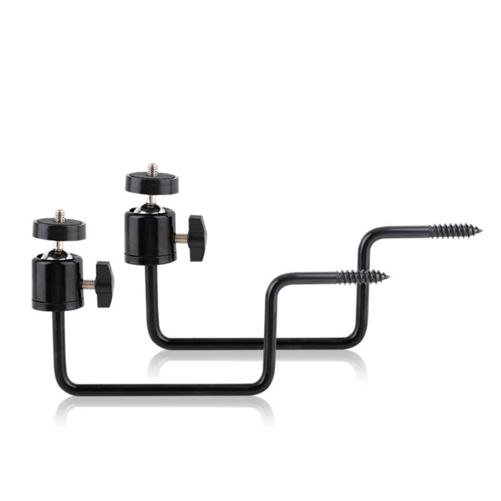 Support de montage en acier durable pour éviter la rouille des caméras extérieures